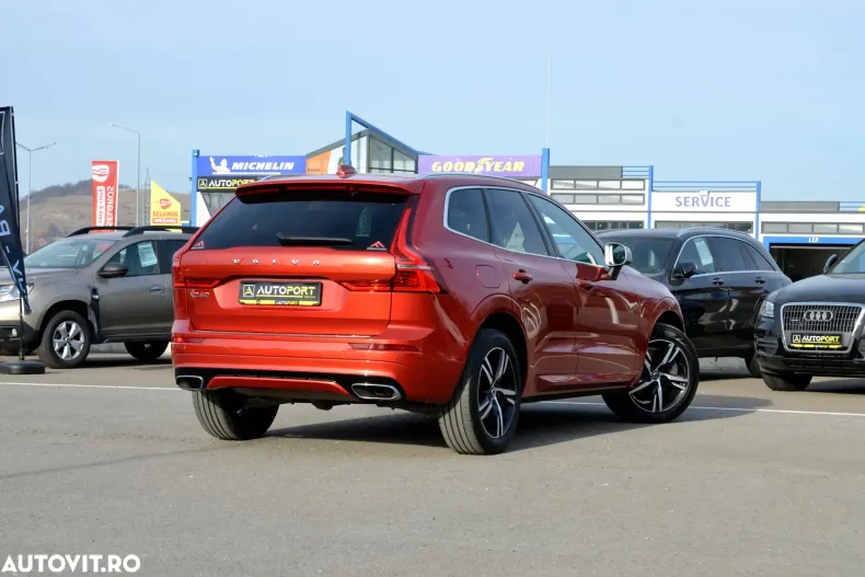 Volvo XC60 din 2019 cu 112.248 km - oferta VOL139573 - foto 5