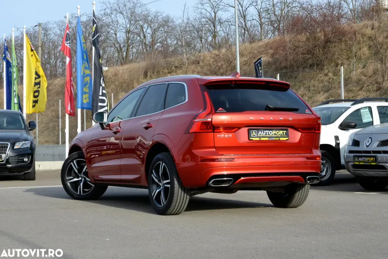 Volvo XC60 din 2019 cu 112.248 km - oferta VOL139573 - foto 6