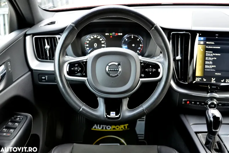 Volvo XC60 din 2019 cu 112.248 km - oferta VOL139573 - foto 17