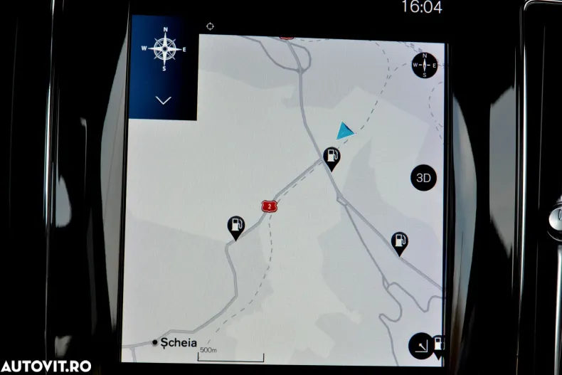 Volvo XC60 din 2019 cu 112.248 km - oferta VOL139573 - foto 20