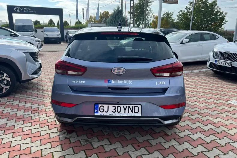Hyundai i30 din 2024 cu 2.287 km - oferta HYU139575 - foto 2