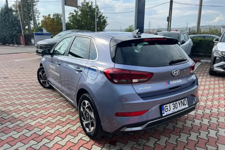 Hyundai i30 din 2024 cu 2.287 km - oferta HYU139575 - foto 5