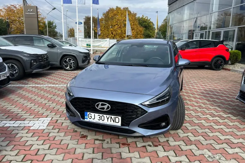 Hyundai i30 din 2024 cu 2.287 km - oferta HYU139575 - foto 7