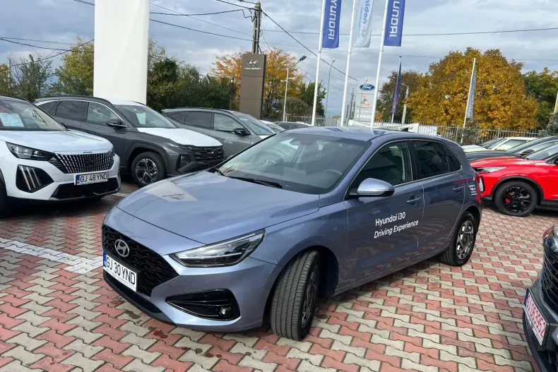 Hyundai i30 din 2024 cu 2.287 km - oferta HYU139575 - foto 8