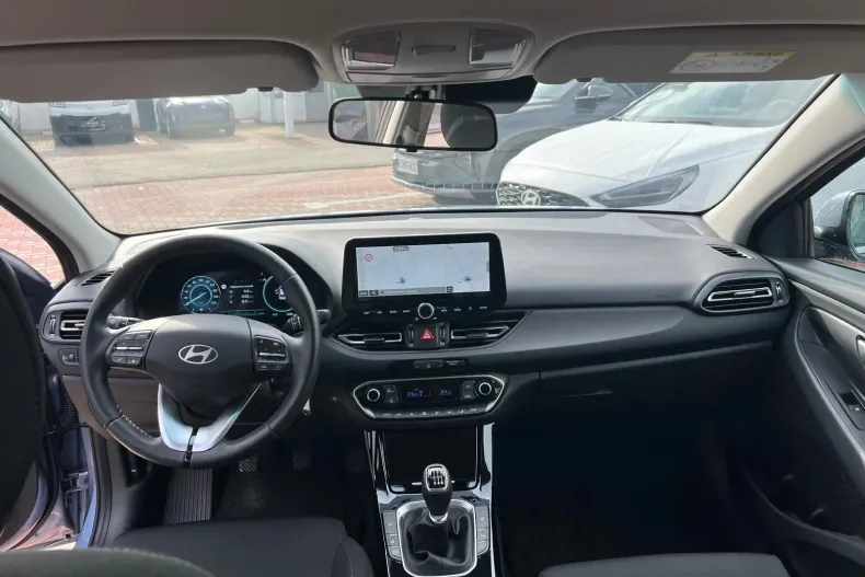 Hyundai i30 din 2024 cu 2.287 km - oferta HYU139575 - foto 9