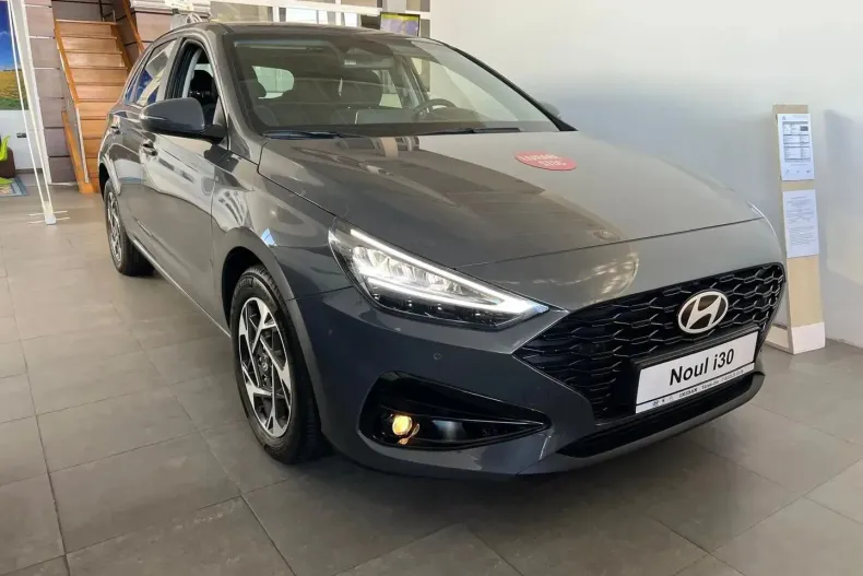 Hyundai i30 din 2024 cu 1 km - oferta HYU139576 - foto 1
