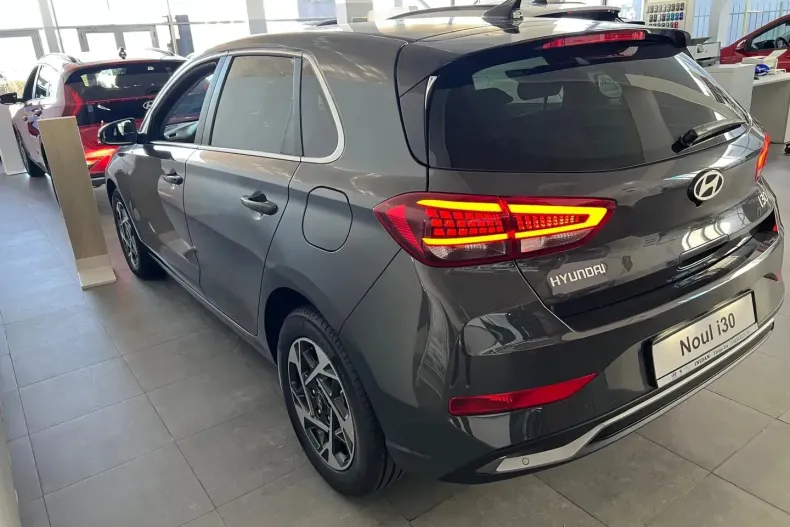 Hyundai i30 din 2024 cu 1 km - oferta HYU139576 - foto 4