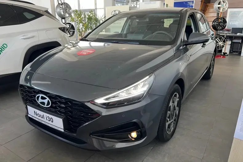 Hyundai i30 din 2024 cu 1 km - oferta HYU139576 - foto 5