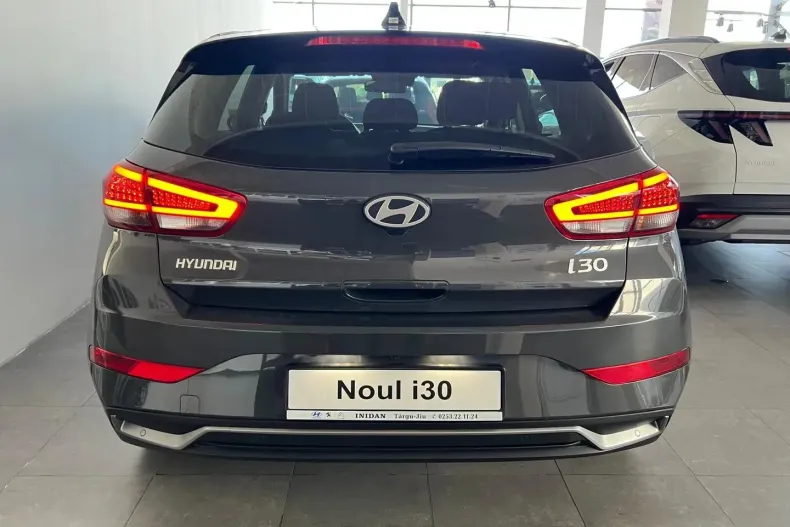 Hyundai i30 din 2024 cu 1 km - oferta HYU139576 - foto 7