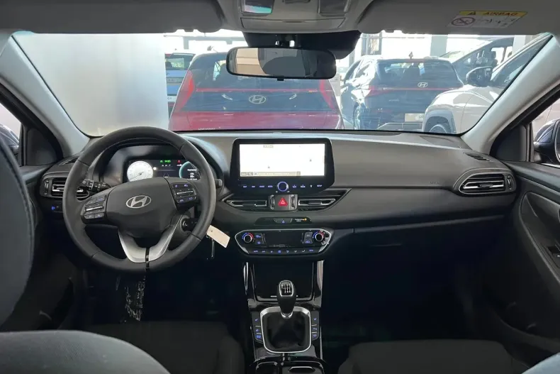 Hyundai i30 din 2024 cu 1 km - oferta HYU139576 - foto 10