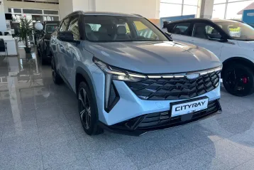 Geely Cityray din 2025 - oferta GEE139577