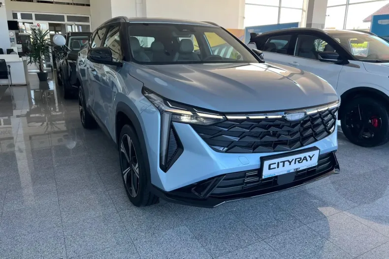 Geely Cityray din 2025 cu 1 km - oferta GEE139577 - foto 1