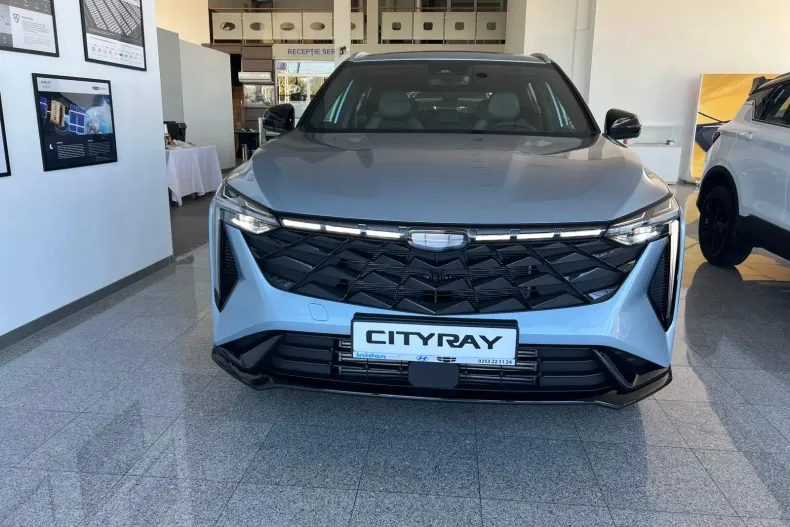 Geely Cityray din 2025 cu 1 km - oferta GEE139577 - foto 2
