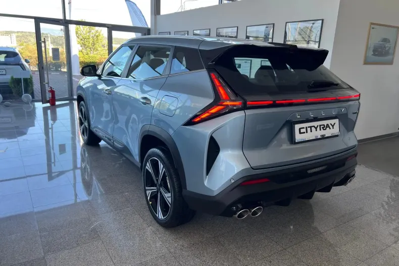 Geely Cityray din 2025 cu 1 km - oferta GEE139577 - foto 4