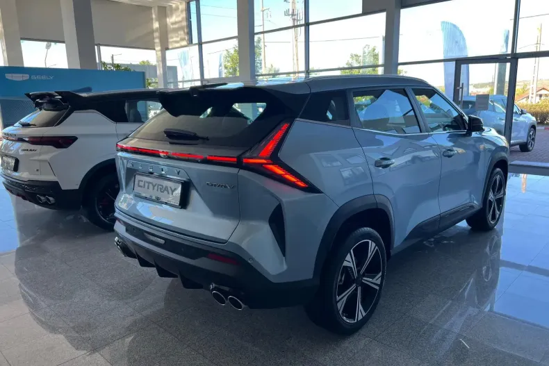 Geely Cityray din 2025 cu 1 km - oferta GEE139577 - foto 5