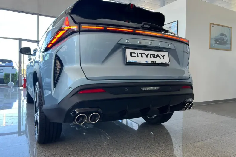 Geely Cityray din 2025 cu 1 km - oferta GEE139577 - foto 6