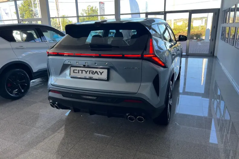 Geely Cityray din 2025 cu 1 km - oferta GEE139577 - foto 7