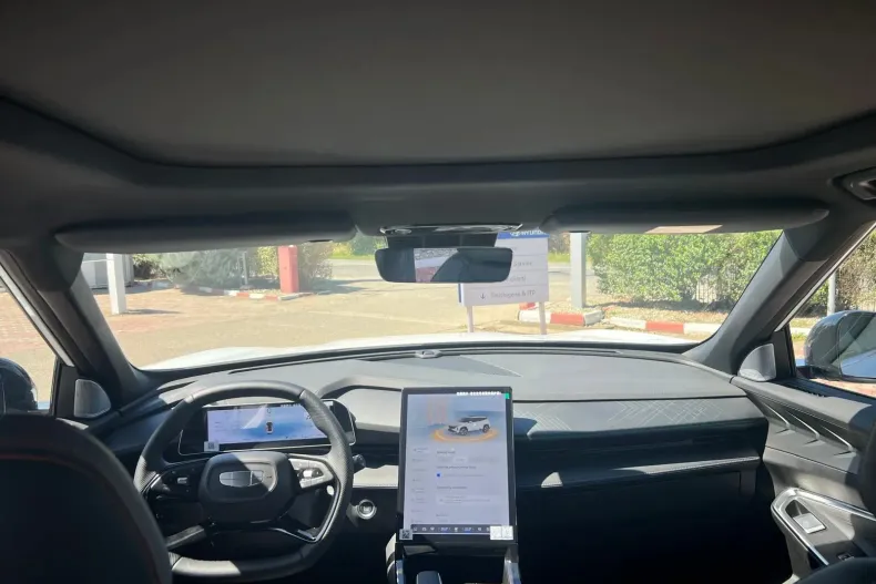 Geely Cityray din 2025 cu 1 km - oferta GEE139577 - foto 9