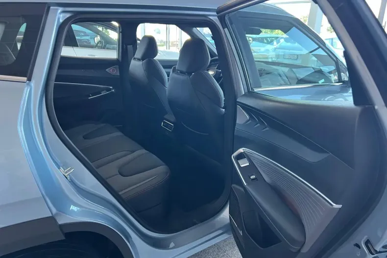 Geely Cityray din 2025 cu 1 km - oferta GEE139577 - foto 10