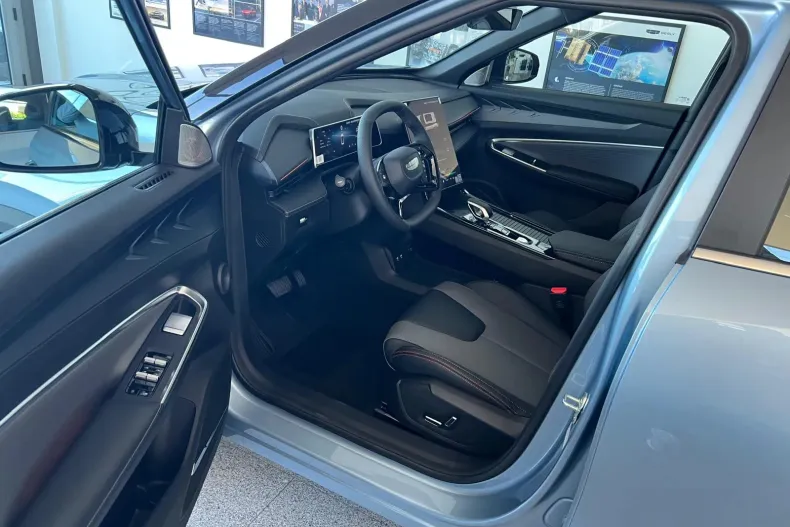 Geely Cityray din 2025 cu 1 km - oferta GEE139577 - foto 11