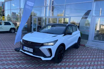Geely Coolray din 2024 - oferta GEE139578