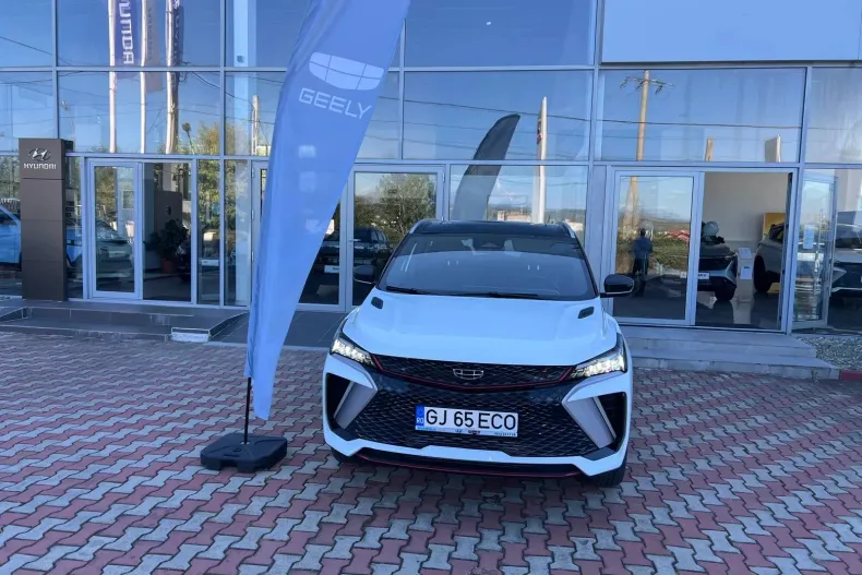 Geely Coolray din 2024 cu 7.085 km - oferta GEE139578 - foto 2
