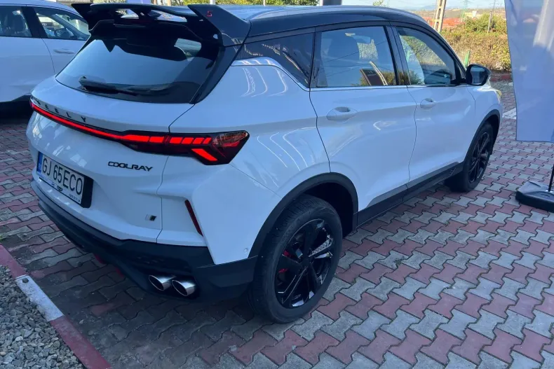 Geely Coolray din 2024 cu 7.085 km - oferta GEE139578 - foto 9