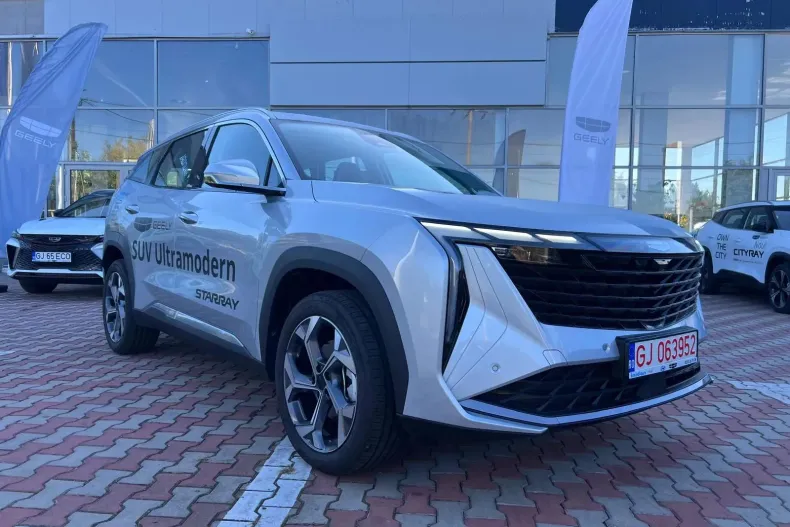 Geely Starray din 2025 cu 967 km - oferta GEE139579 - foto 1
