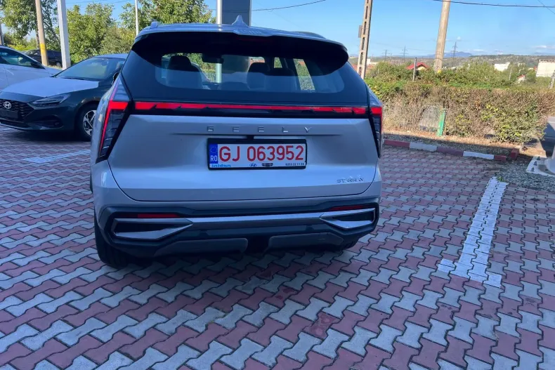 Geely Starray din 2025 cu 967 km - oferta GEE139579 - foto 4