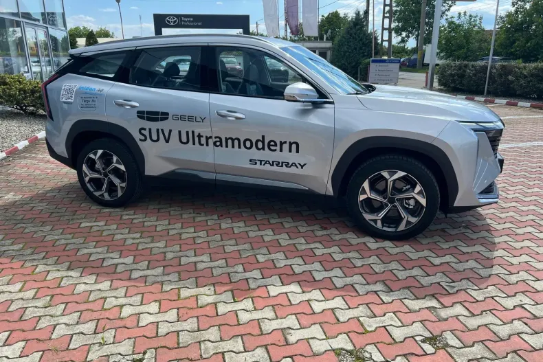 Geely Starray din 2025 cu 967 km - oferta GEE139579 - foto 6