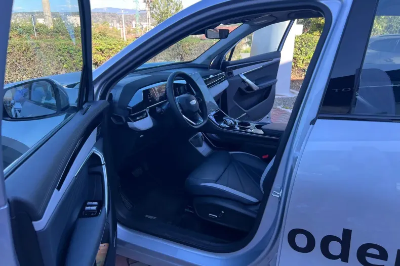 Geely Starray din 2025 cu 967 km - oferta GEE139579 - foto 8