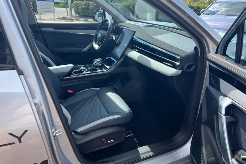 Geely Starray din 2025 cu 967 km - oferta GEE139579 - foto 9