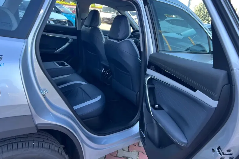 Geely Starray din 2025 cu 967 km - oferta GEE139579 - foto 12