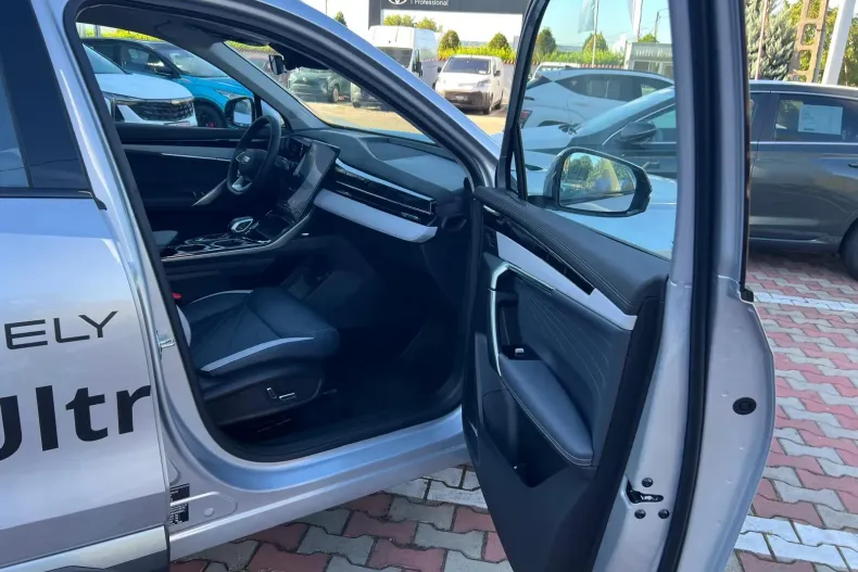 Geely Starray din 2025 cu 967 km - oferta GEE139579 - foto 13