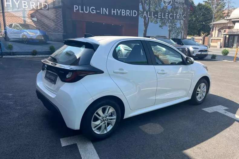 Toyota Yaris din 2025 cu 1 km - oferta TOY139580 - foto 2