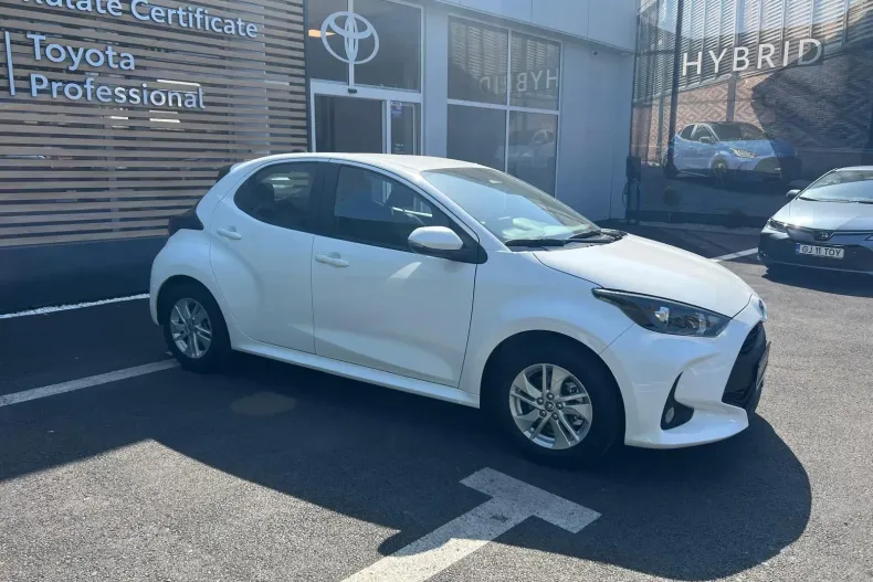Toyota Yaris din 2025 cu 1 km - oferta TOY139580 - foto 4