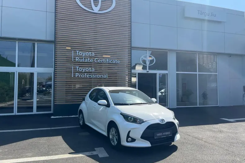 Toyota Yaris din 2025 cu 1 km - oferta TOY139580 - foto 6