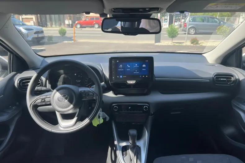 Toyota Yaris din 2025 cu 1 km - oferta TOY139580 - foto 13