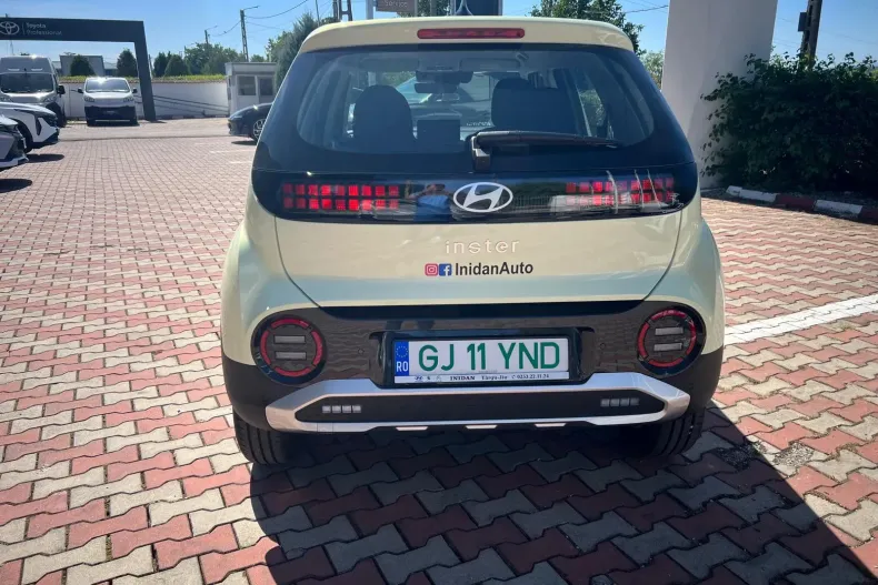 Hyundai INSTER din 2025 cu 2.081 km - oferta HYU139582 - foto 5