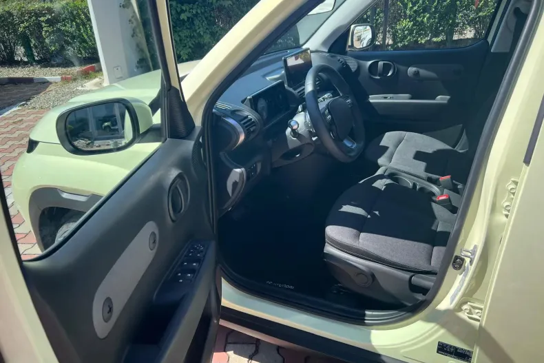 Hyundai INSTER din 2025 cu 2.081 km - oferta HYU139582 - foto 9