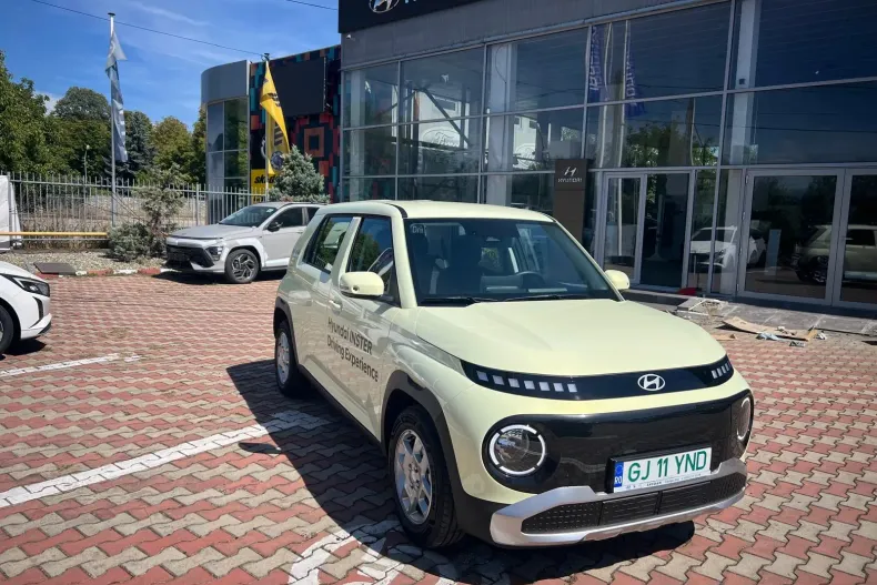 Hyundai INSTER din 2025 cu 2.081 km - oferta HYU139582 - foto 10