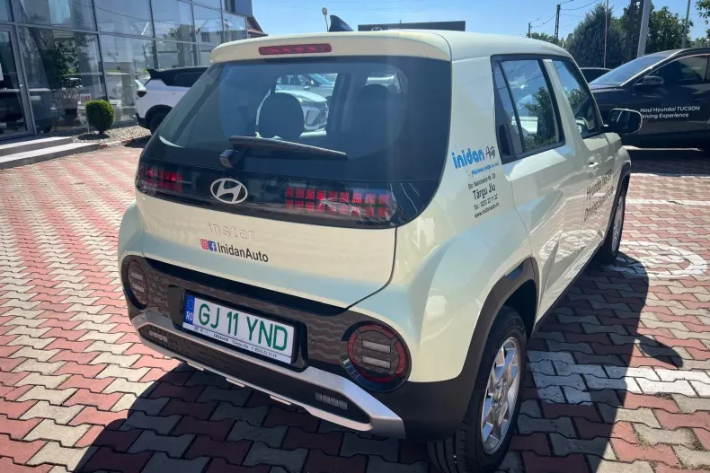 Hyundai INSTER din 2025 cu 2.081 km - oferta HYU139582 - foto 12