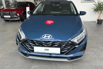 Hyundai i20 din 2025 - oferta HYU139583
