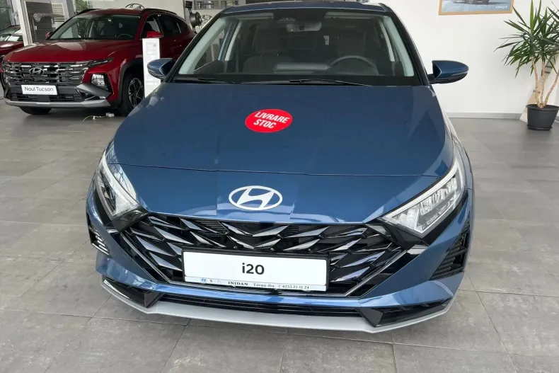 Hyundai i20 din 2025 cu 1 km - oferta HYU139583 - foto 1