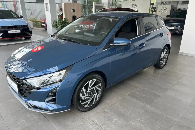 Hyundai i20 din 2025 cu 1 km - oferta HYU139583 - foto 3