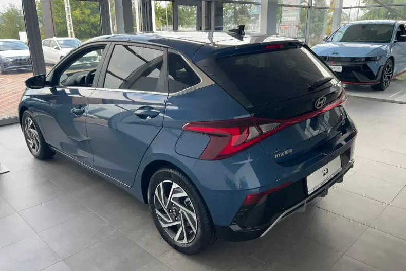 Hyundai i20 din 2025 cu 1 km - oferta HYU139583 - foto 6