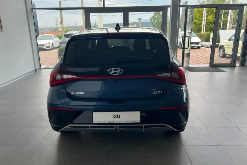 Hyundai i20 din 2025 cu 1 km - oferta HYU139583 - foto 7