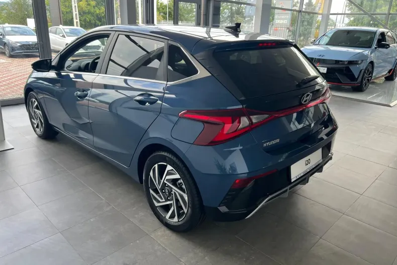 Hyundai i20 din 2025 cu 1 km - oferta HYU139583 - foto 8