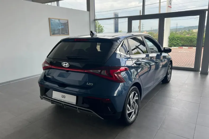 Hyundai i20 din 2025 cu 1 km - oferta HYU139583 - foto 9