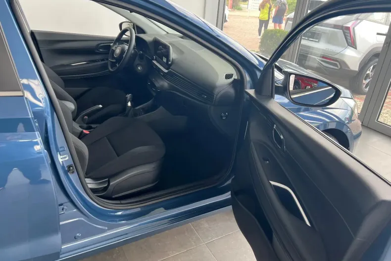 Hyundai i20 din 2025 cu 1 km - oferta HYU139583 - foto 12